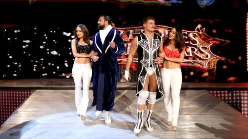 SmackDown: Το… παλεύει ο Big Show (photos+videos)