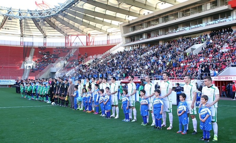Κύπελλο Πειραιά: Το σήκωσε το Μοσχάτο, 1-0 τον Εθνικό! (photos)