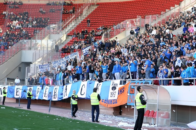 Κύπελλο Πειραιά: Το σήκωσε το Μοσχάτο, 1-0 τον Εθνικό! (photos)