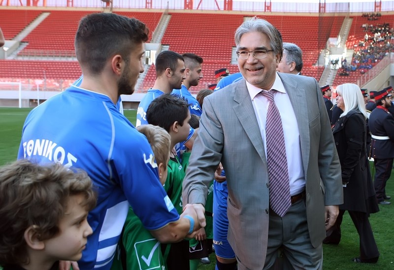 Κύπελλο Πειραιά: Το σήκωσε το Μοσχάτο, 1-0 τον Εθνικό! (photos)