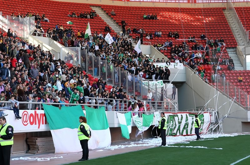 Κύπελλο Πειραιά: Το σήκωσε το Μοσχάτο, 1-0 τον Εθνικό! (photos)
