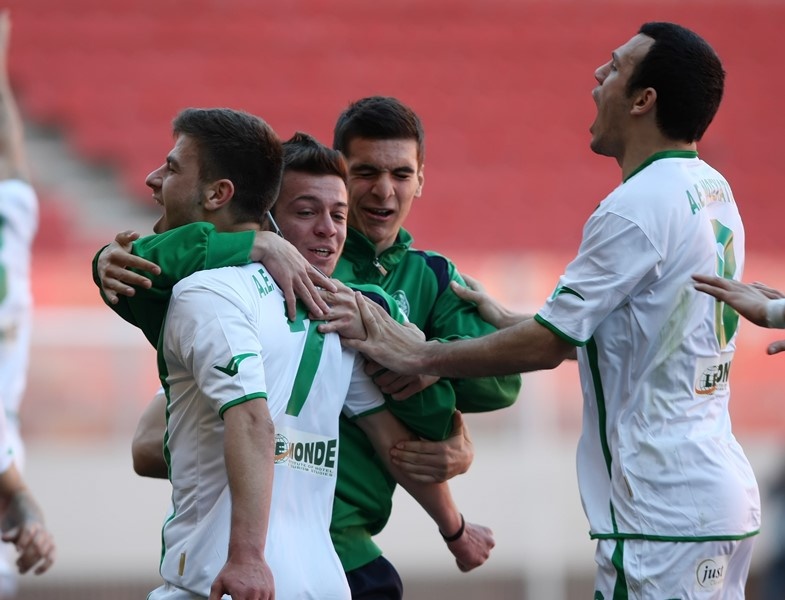 Κύπελλο Πειραιά: Το σήκωσε το Μοσχάτο, 1-0 τον Εθνικό! (photos)