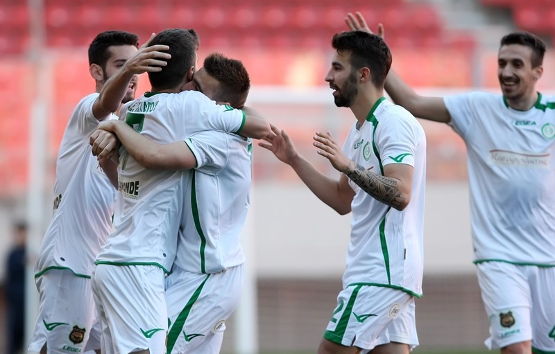 Κύπελλο Πειραιά: Το σήκωσε το Μοσχάτο, 1-0 τον Εθνικό! (photos)