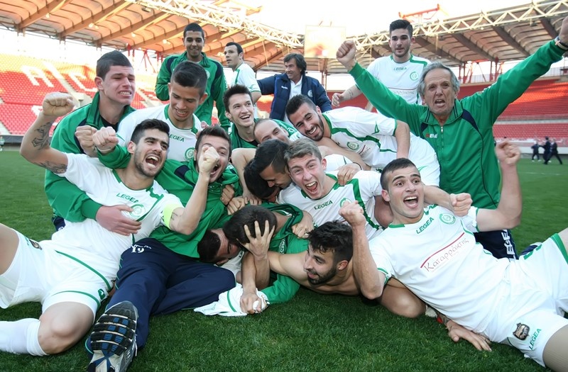 Κύπελλο Πειραιά: Το σήκωσε το Μοσχάτο, 1-0 τον Εθνικό! (photos)