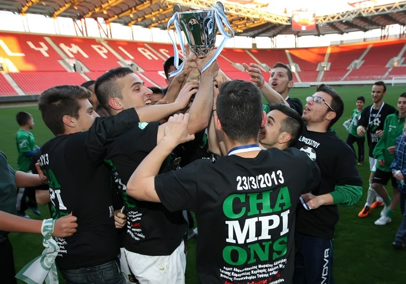 Κύπελλο Πειραιά: Το σήκωσε το Μοσχάτο, 1-0 τον Εθνικό! (photos)