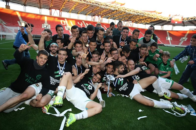 Κύπελλο Πειραιά: Το σήκωσε το Μοσχάτο, 1-0 τον Εθνικό! (photos)