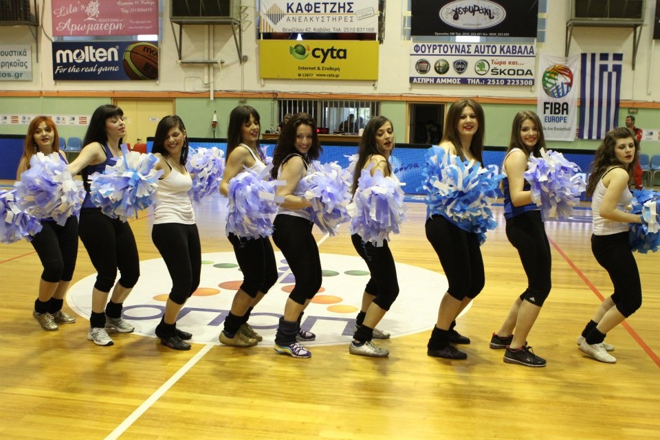 Καβάλα: «Παρηγοριά» οι Zumba Ladies (photos)