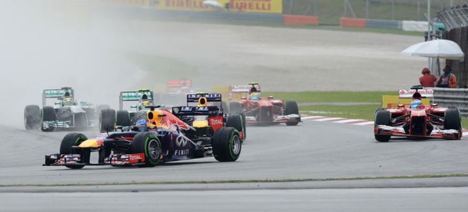 Φεράρι: Η εγκατάλειψη του Αλόνσο (photos+video)