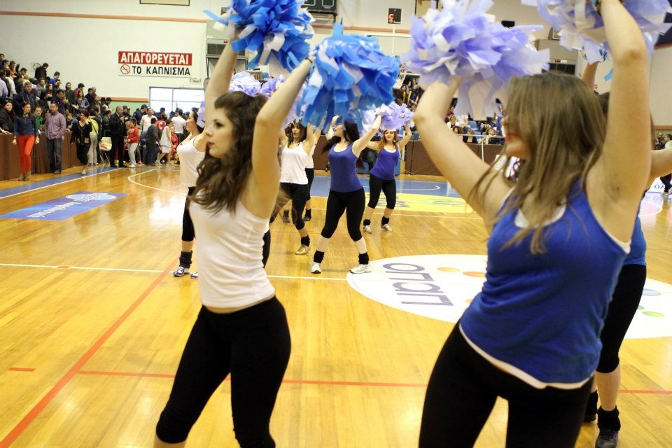 Καβάλα: «Παρηγοριά» οι Zumba Ladies (photos)