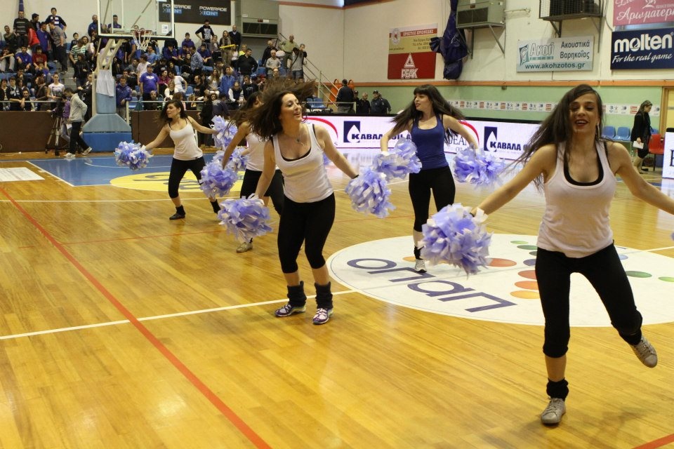 Καβάλα: «Παρηγοριά» οι Zumba Ladies (photos)