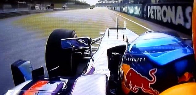 Ρεντ Μπουλ: Σοβαρεύει η κόντρα Φέτελ – Γουέμπερ (photos+video)