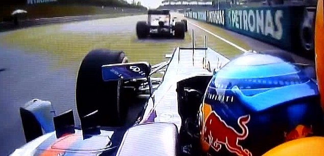 Ρεντ Μπουλ: Σοβαρεύει η κόντρα Φέτελ – Γουέμπερ (photos+video)