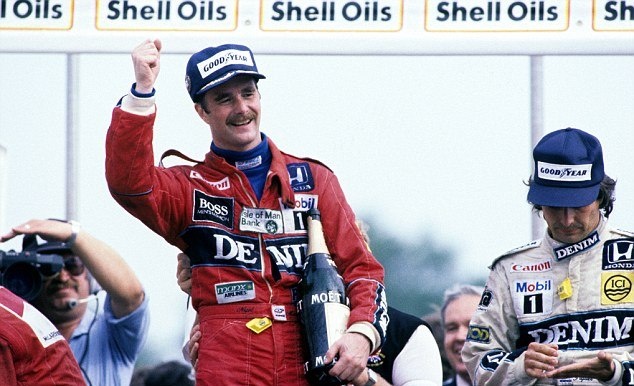 Φόρμουλα 1: «Τρώγονται» σαν… Φέτελ με Γουέμπερ! (photos+video)