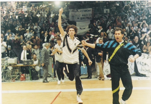ΠΑΟΚ: Μνήμες Γενεύης (videos+photos)