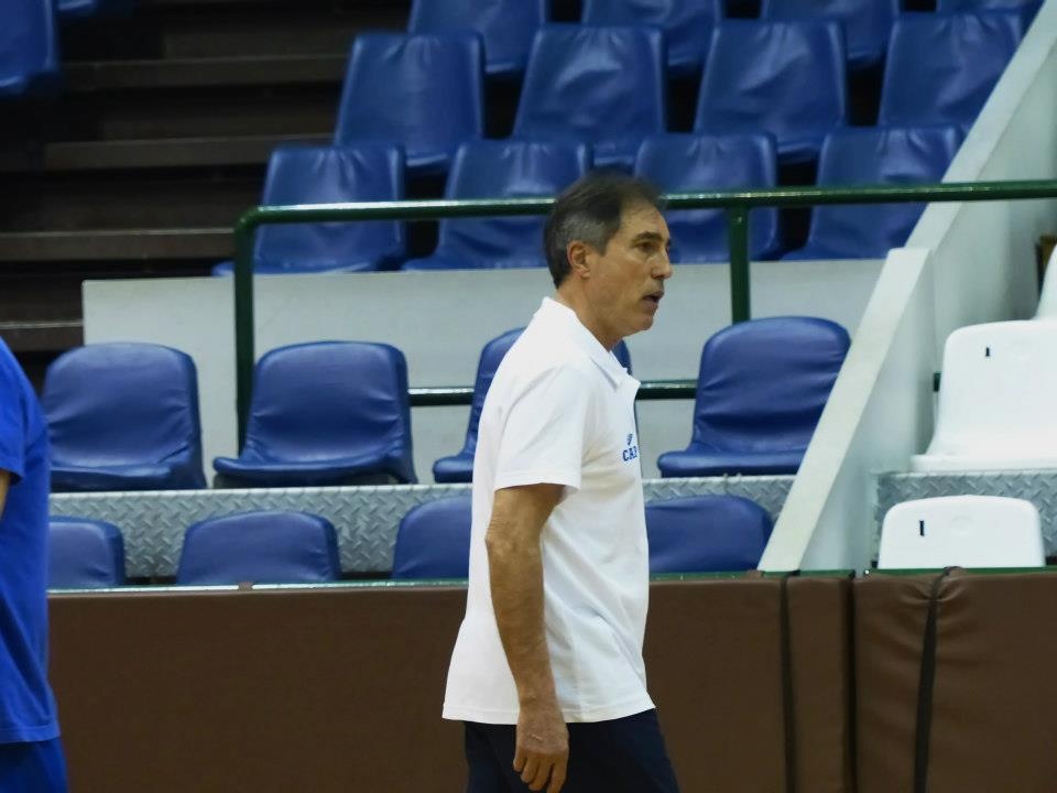 Καβάλα: Με Αλεξανδρή η προπόνηση (photos)