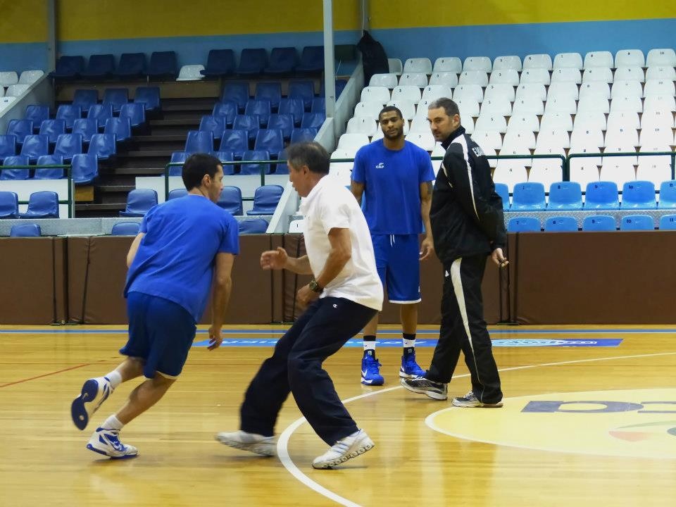 Καβάλα: Με Αλεξανδρή η προπόνηση (photos)