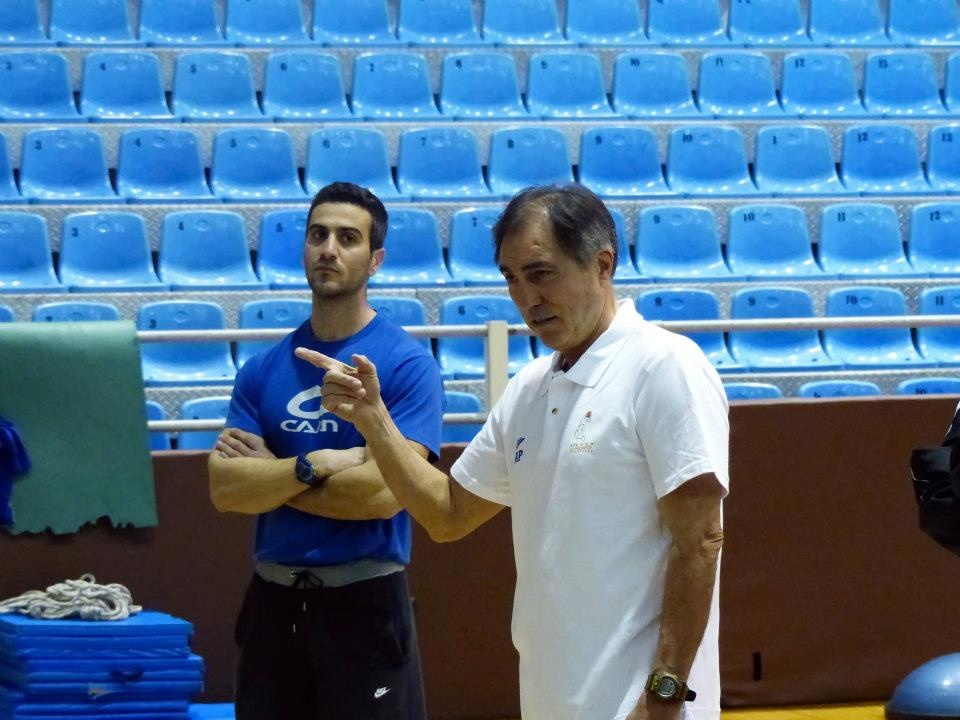 Καβάλα: Με Αλεξανδρή η προπόνηση (photos)