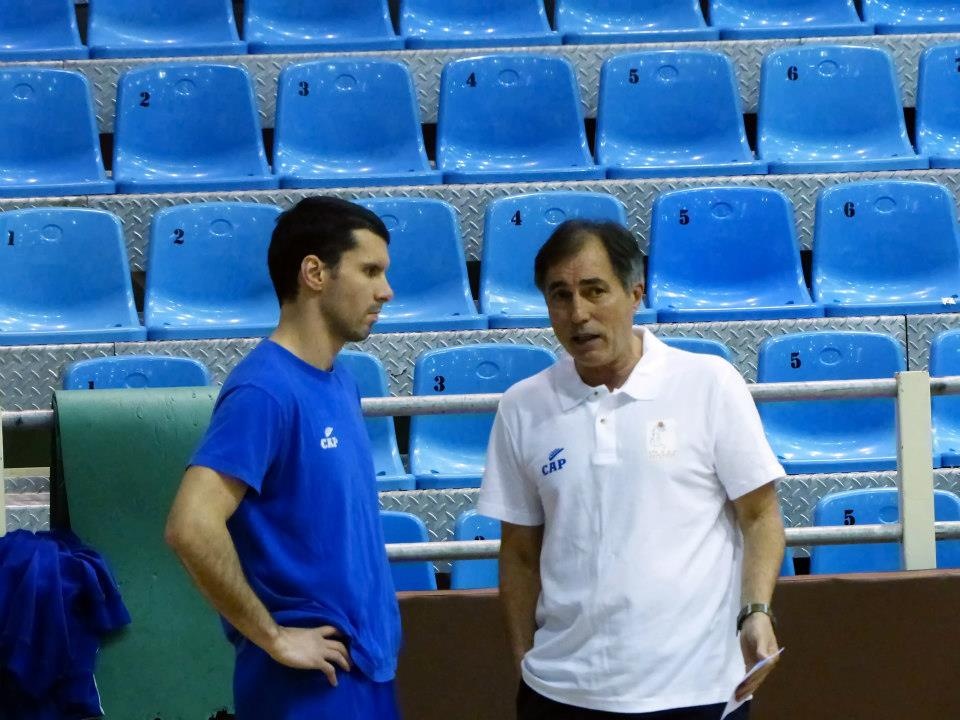 Καβάλα: Με Αλεξανδρή η προπόνηση (photos)