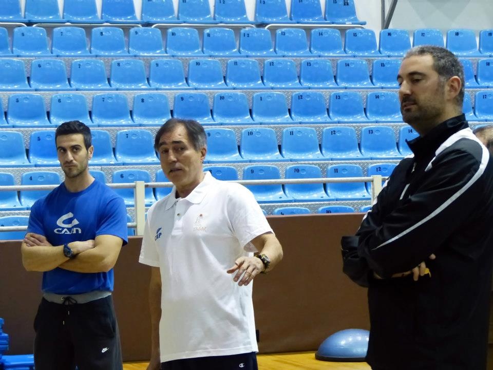 Καβάλα: Με Αλεξανδρή η προπόνηση (photos)