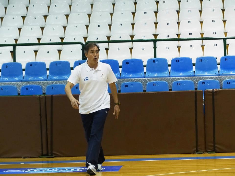 Καβάλα: Με Αλεξανδρή η προπόνηση (photos)