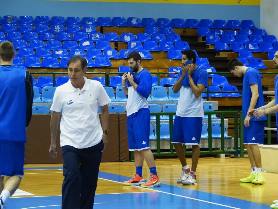 Καβάλα: Με Αλεξανδρή η προπόνηση (photos)