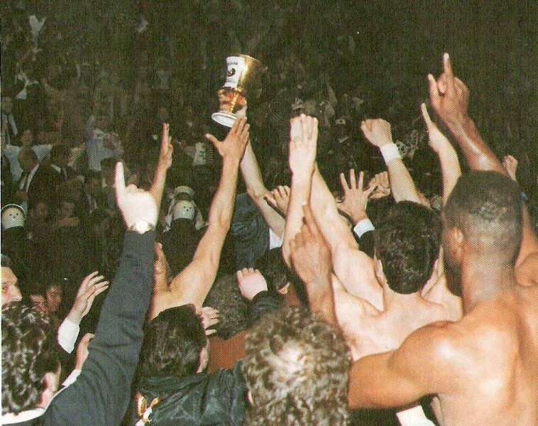 ΠΑΟΚ: Μνήμες Γενεύης (videos+photos)