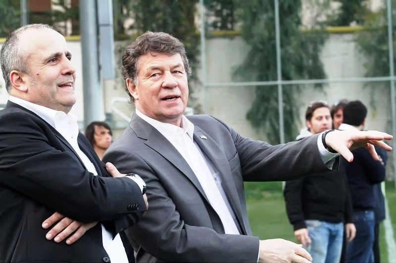 Παναθηναϊκός: Γκολ στον ρατσισμό (photos)