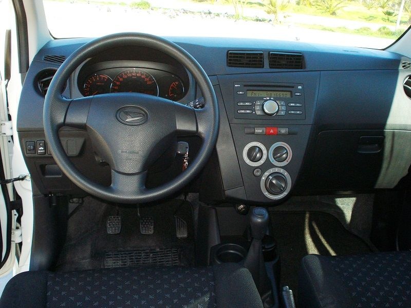 Η εξέλιξη του Daihatsu Cuore (photos)