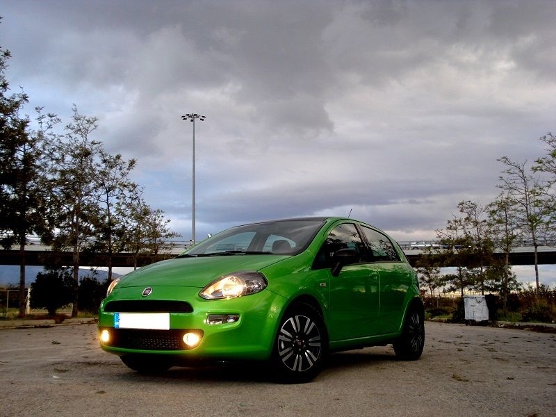 Fiat Punto TwinAir