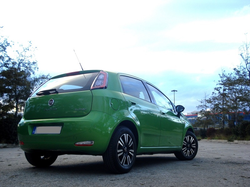 Fiat Punto TwinAir