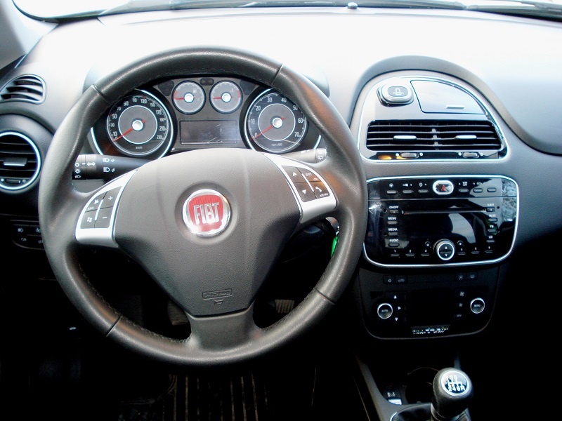 Fiat Punto TwinAir