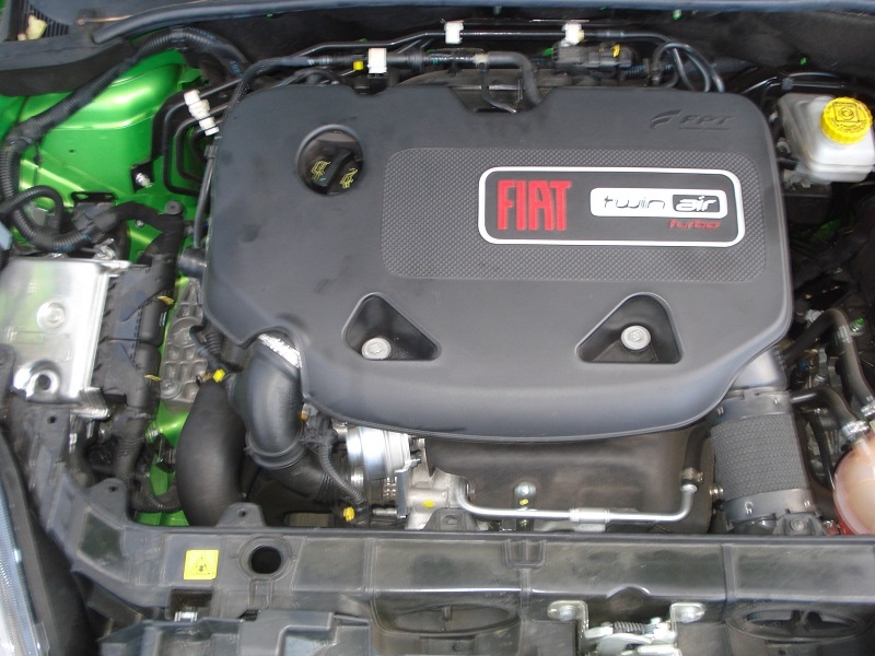 Fiat Punto TwinAir