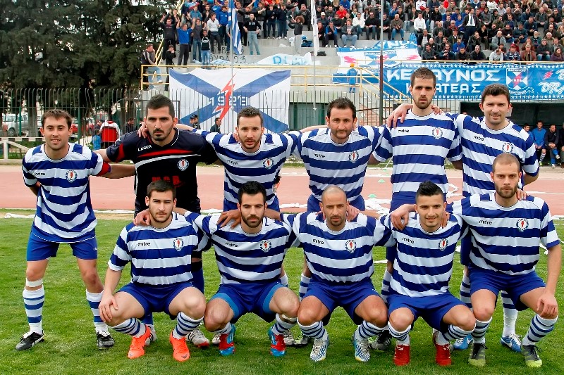 Κύπελλο ΕΠΣΑΝΑ: Το σήκωσε ο Κεραυνός Κερατέας! (photos)