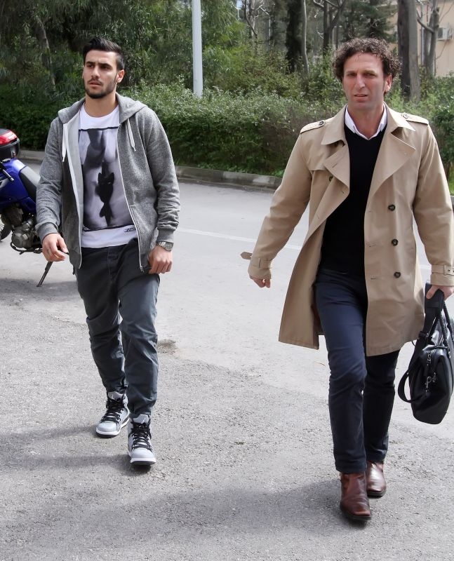 Κατίδης: «Νόμιζα πως σημαίνει σεβασμός!» (photos)