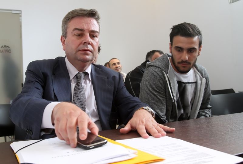 Κατίδης: «Νόμιζα πως σημαίνει σεβασμός!» (photos)