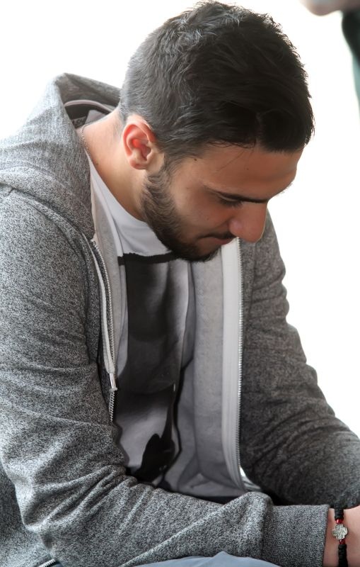 Κατίδης: «Νόμιζα πως σημαίνει σεβασμός!» (photos)