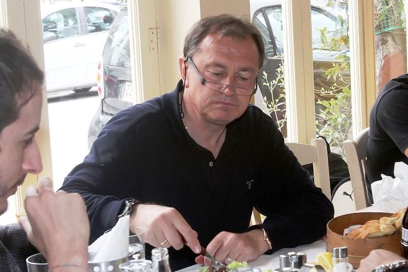 ΑΕΚ: Γευμάτισαν οι παίκτες (photos)