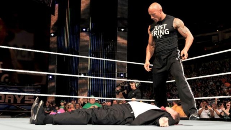 SmackDown: Ρεκόρ για… πλάκα (photos+videos)