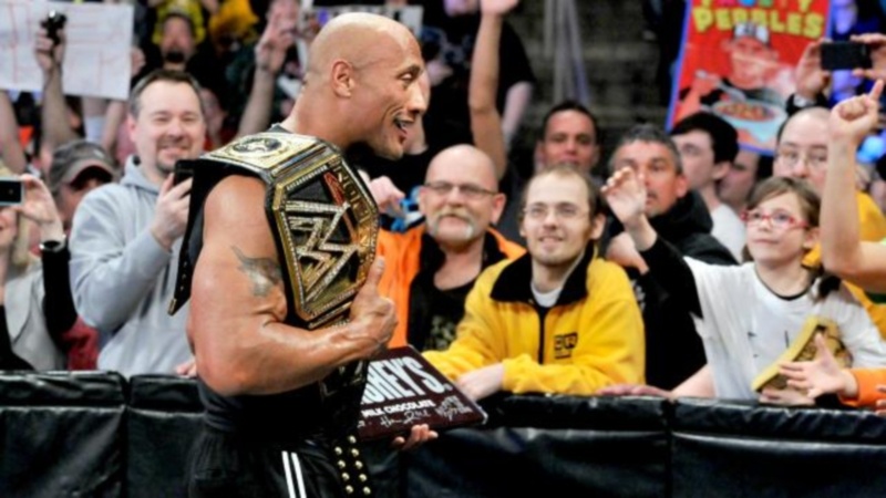 SmackDown: Ρεκόρ για… πλάκα (photos+videos)