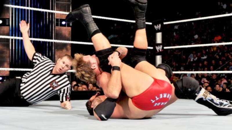 SmackDown: Ρεκόρ για… πλάκα (photos+videos)