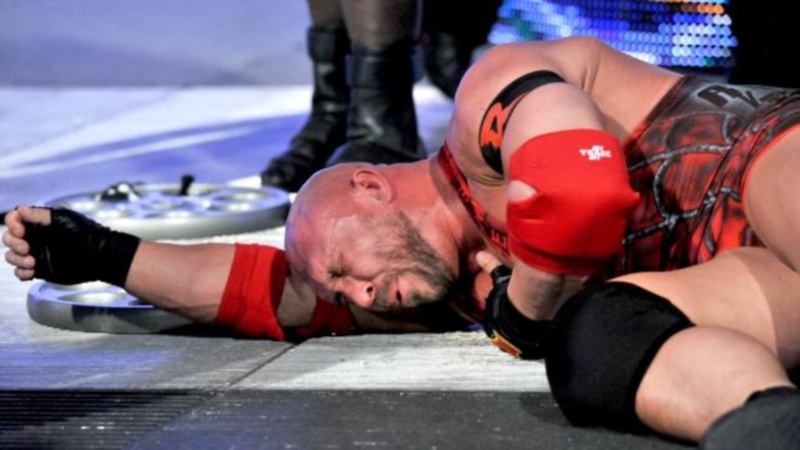 SmackDown: Ρεκόρ για… πλάκα (photos+videos)