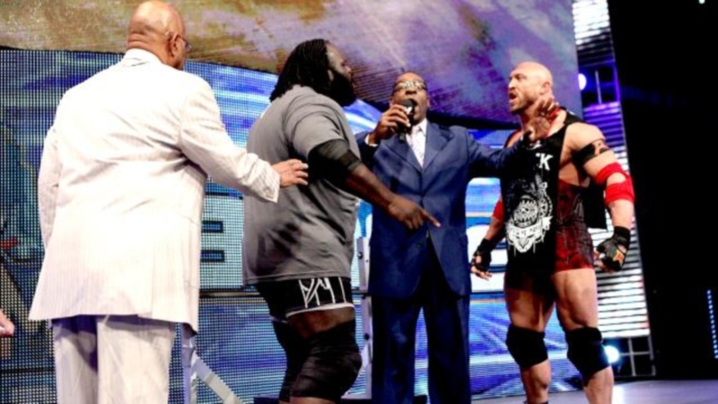 SmackDown: Ρεκόρ για… πλάκα (photos+videos)