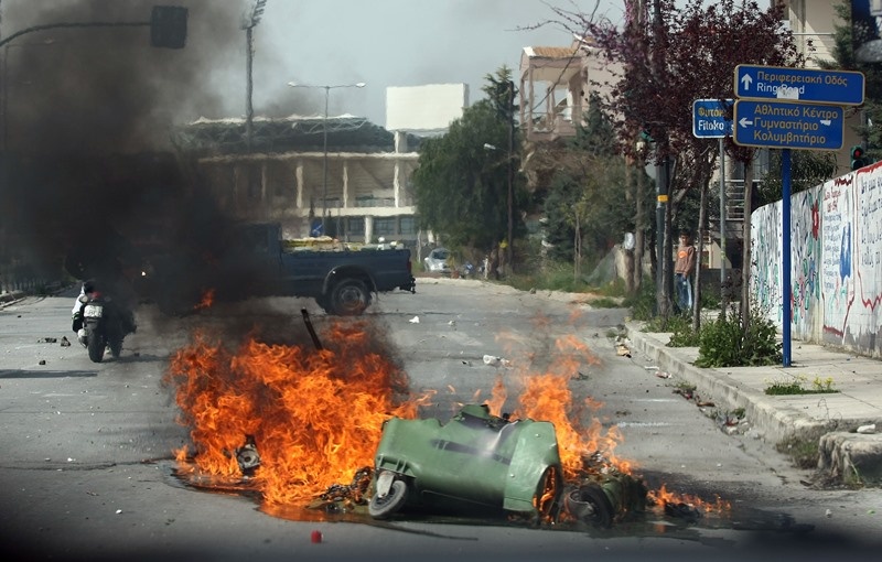 Φάιναλ Φορ Γυναικών: Επεισόδια στον Βόλο (photos)