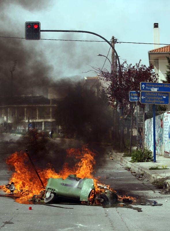 Φάιναλ Φορ Γυναικών: Επεισόδια στον Βόλο (photos)