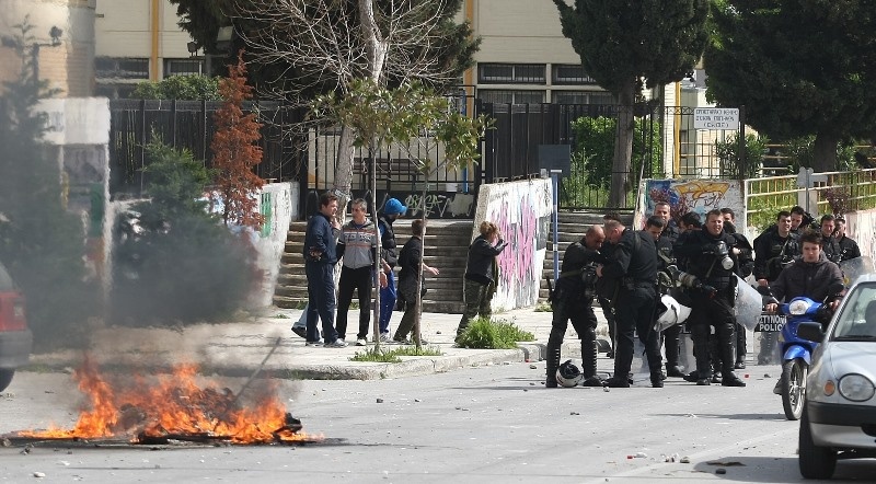 Φάιναλ Φορ Γυναικών: Επεισόδια στον Βόλο (photos)