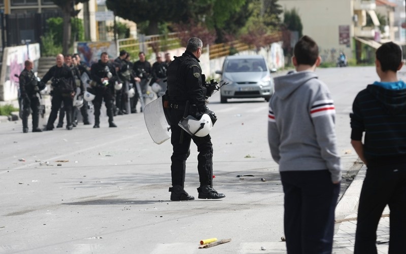 Φάιναλ Φορ Γυναικών: Επεισόδια στον Βόλο (photos)