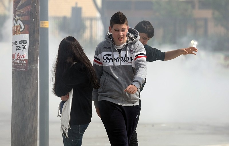 Φάιναλ Φορ Γυναικών: Επεισόδια στον Βόλο (photos)
