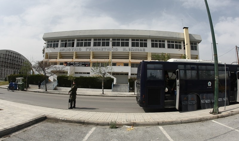 Φάιναλ Φορ Γυναικών: Επεισόδια στον Βόλο (photos)