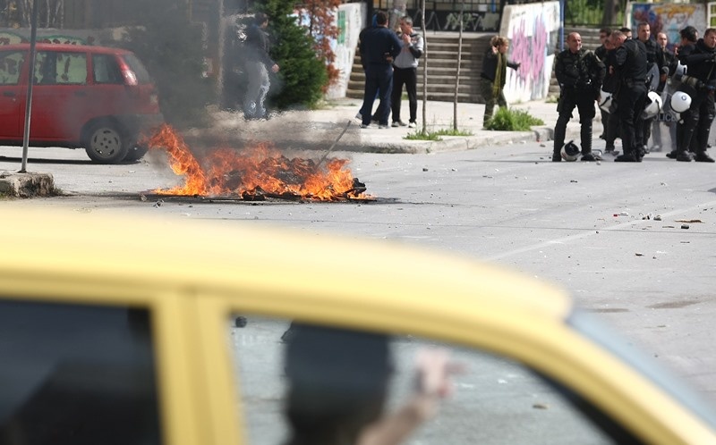 Φάιναλ Φορ Γυναικών: Επεισόδια στον Βόλο (photos)