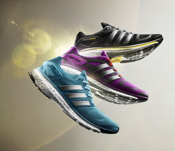 Η adidas φέρνει την επανάσταση στο τρέξιμο! (photos)